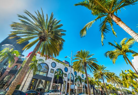 Goedkope vliegtikets Los Angeles