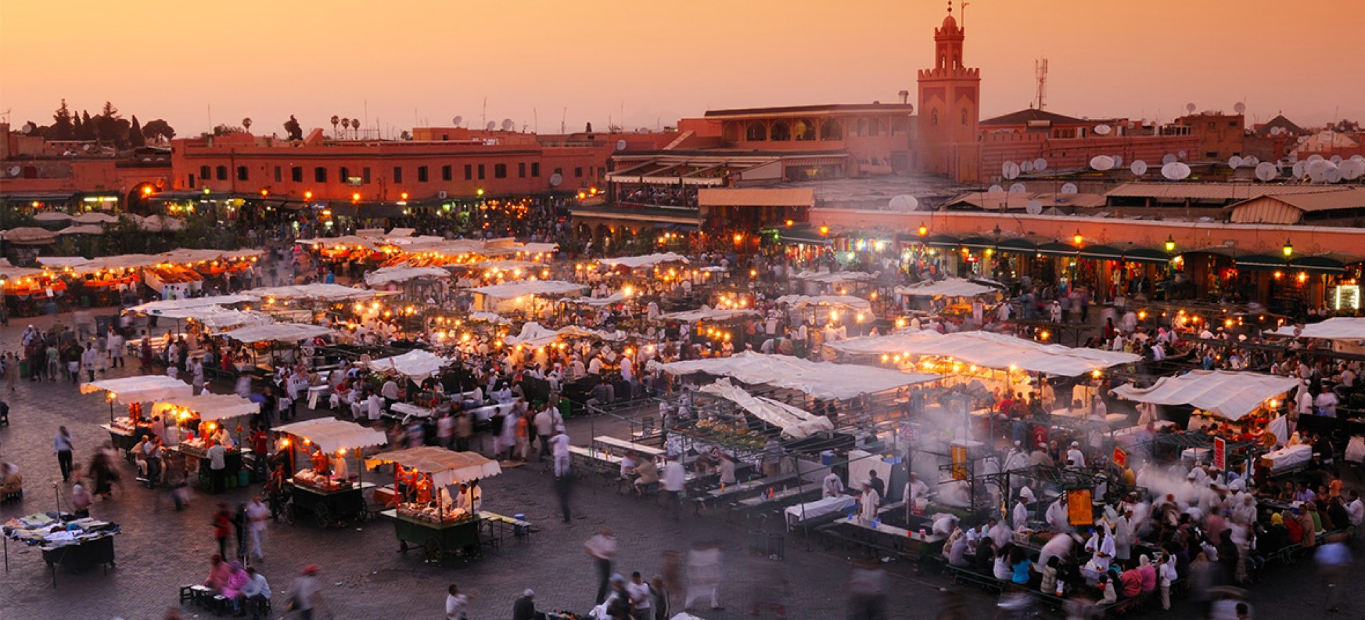 Goedkope vliegtickets Marrakech