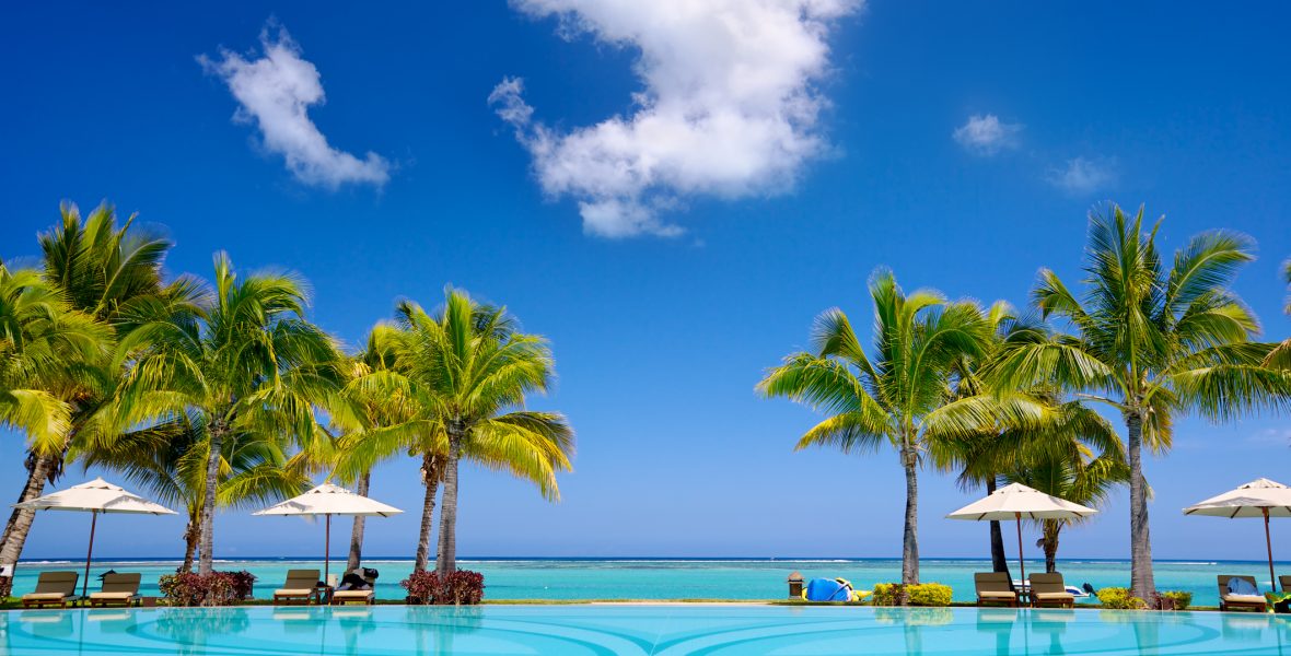 Goedkope vliegtickets Mauritius