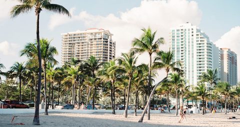 Goedkope vliegtickets Miami