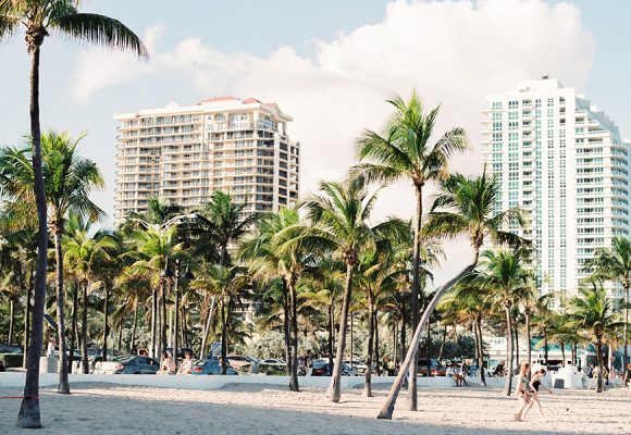 Goedkope vliegtickets Miami