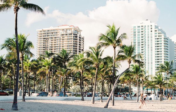 Goedkope vliegtickets Miami