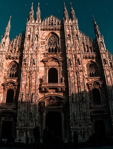 Goedkope vliegtickets Milaan