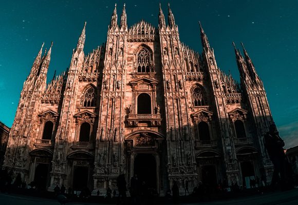 Goedkope vliegtickets Milaan