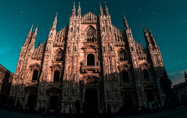 Goedkope vliegtickets Milaan