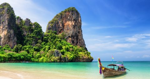 Goedkope vliegtickets Phuket