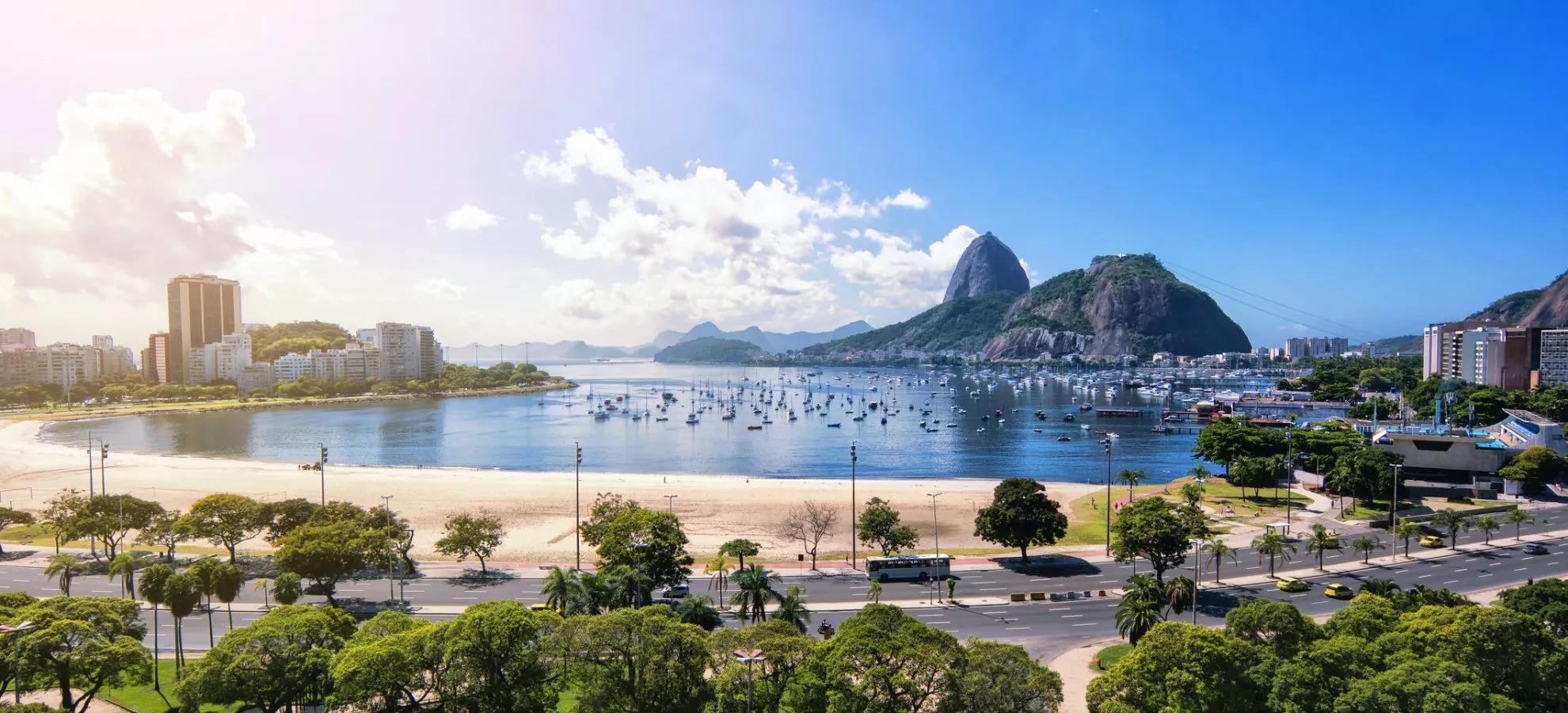 Goedkope vliegtickets Rio de Janeiro