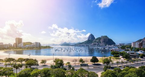 Goedkope vliegtickets Rio de Janeiro