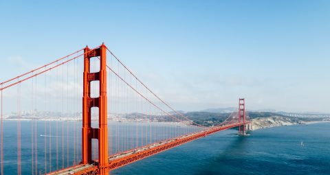 Goedkope vliegtickets San Francisco