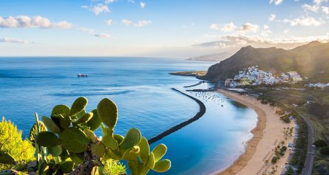 Goedkope vliegtickets Tenerife