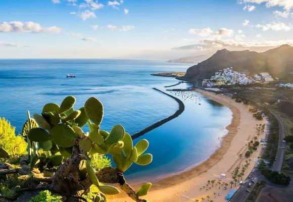 Goedkope vliegtickets Tenerife