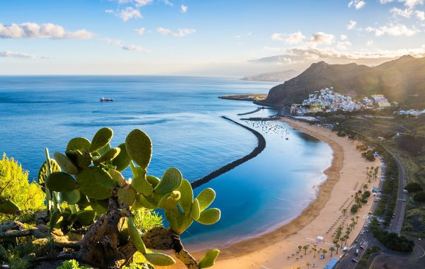 Goedkope vliegtickets Tenerife