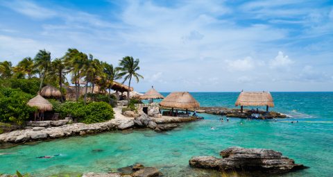 Goedkope vliegtickets Cancun