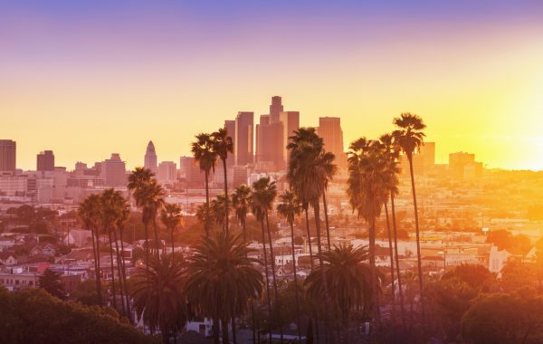 Goedkope vliegtickets Los Angeles