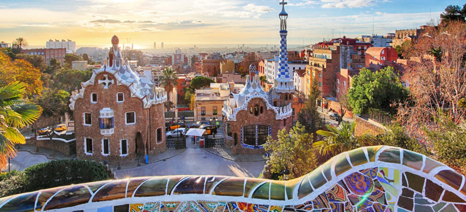 Goedkope vliegtickets barcelona