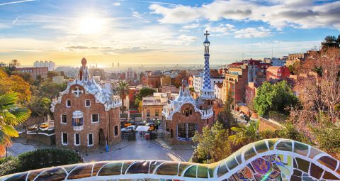 Goedkope vliegtickets barcelona