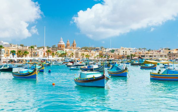Goedkope vliegtickets Malta