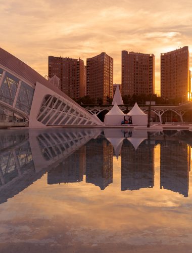 Goedkope vliegtickets Valencia