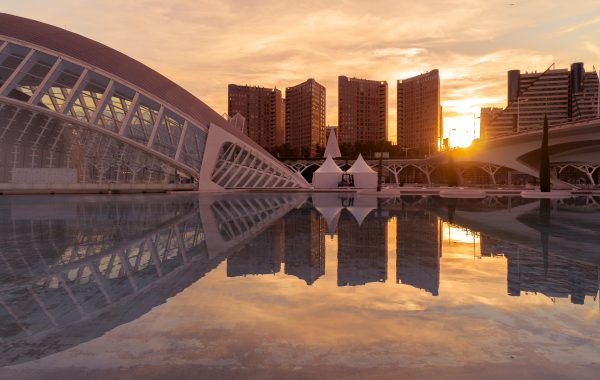 Goedkope vliegtickets Valencia