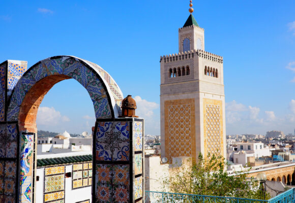 goedkope-vliegtickets-tunis