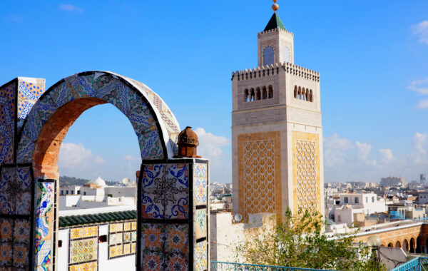 goedkope-vliegtickets-tunis