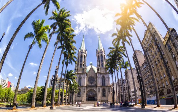 Goedkope vliegtickets Sao Paulo