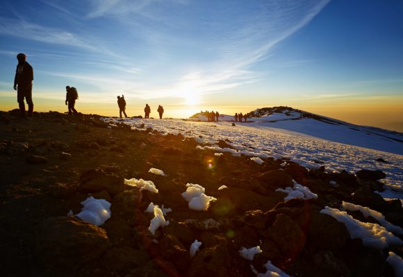 Kilimanjaro, Tanzania