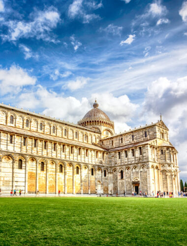 Goedkope vliegtickets Pisa