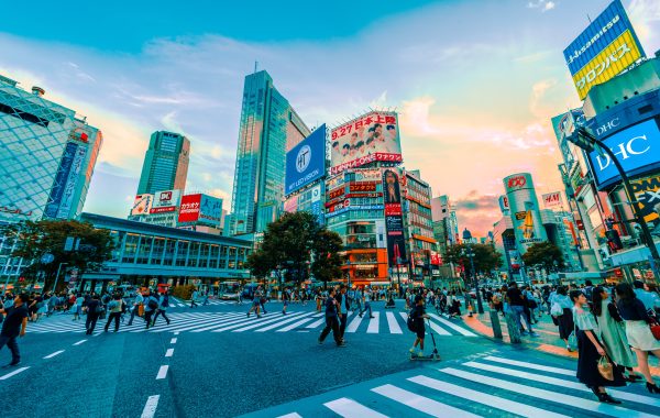 Goedkope vliegtickets Tokyo