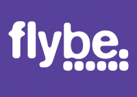 Aanbiedingen-Flybe-logo