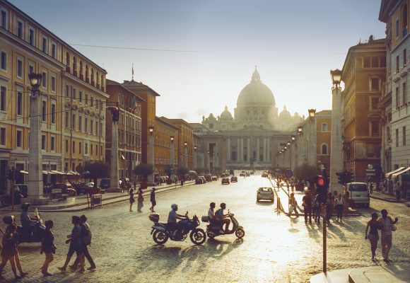 Goedkope-vliegtickets-rome