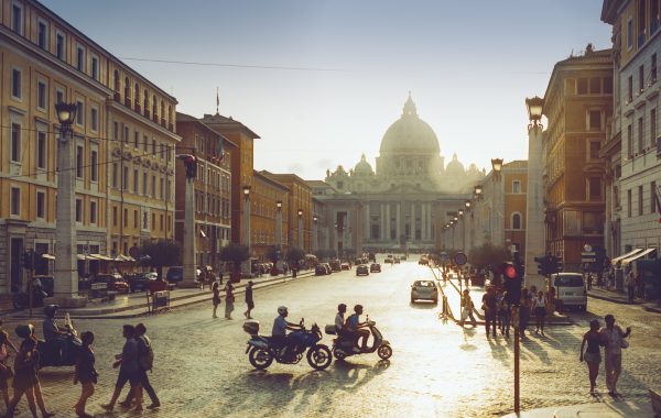 Goedkope-vliegtickets-rome