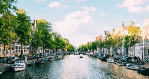 Goedkope vliegtickets vanaf Amsterdam