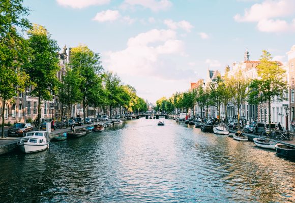 Goedkope vliegtickets vanaf Amsterdam