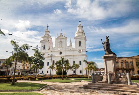 Goedkope vliegtickets Belém