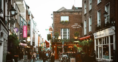 goedkope-vliegtickets-dublin
