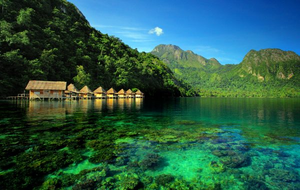 Goedkope vliegtickets Ambon