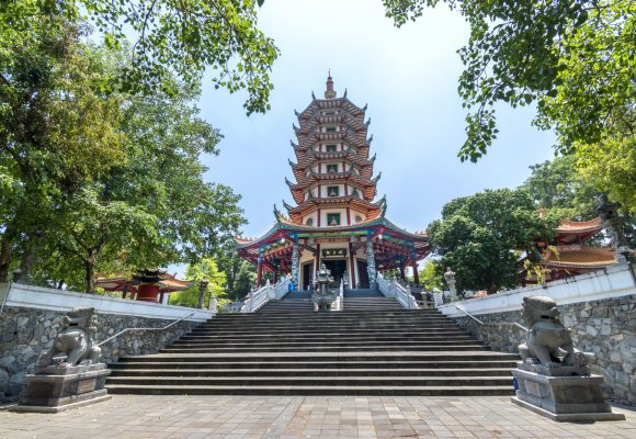 Goedkope-vliegtickets-Semarang-Indonesie