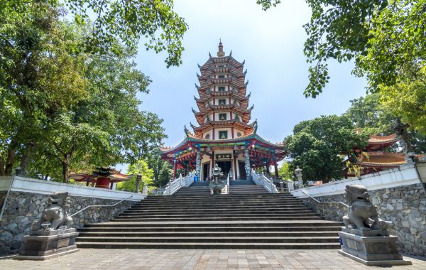 Goedkope-vliegtickets-Semarang-Indonesie