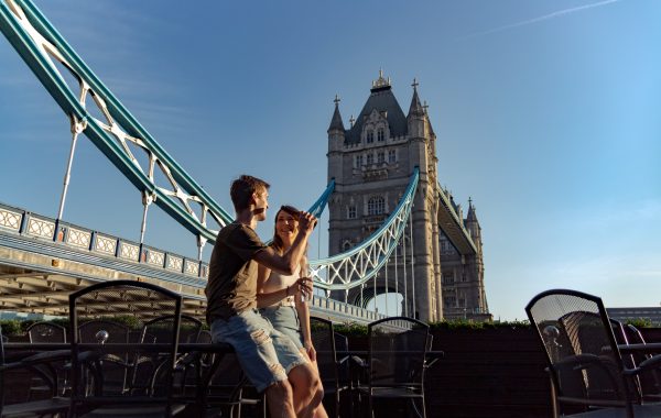 Goedkope vliegtickets Londen