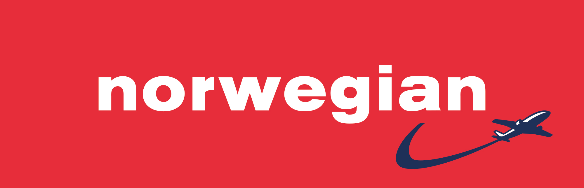 Aanbiedingen Norwegian logo