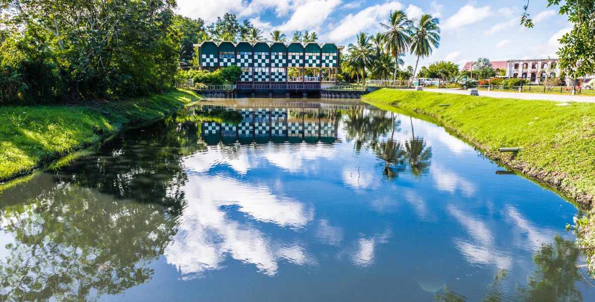 Goedkope vliegtickets Paramaribo