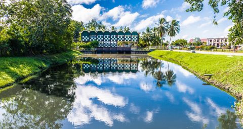 Goedkope vliegtickets Paramaribo