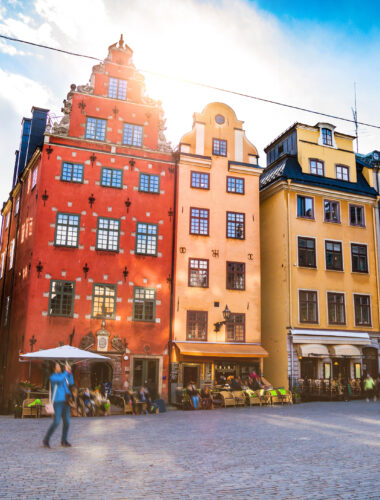 Goedkope-vliegtickets-Stockholm