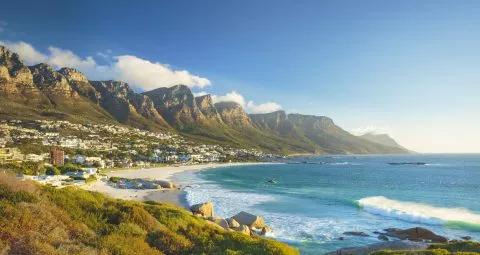 Cape Town, Africa
