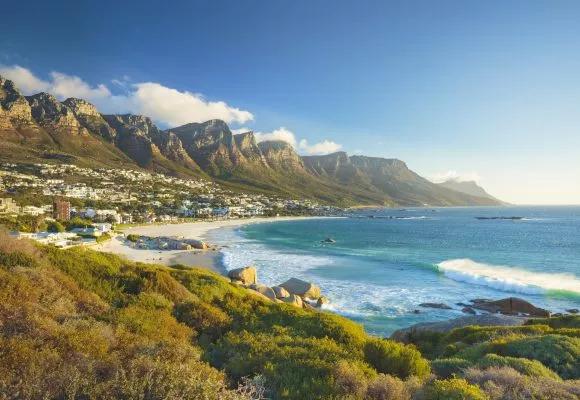 Cape Town, Africa