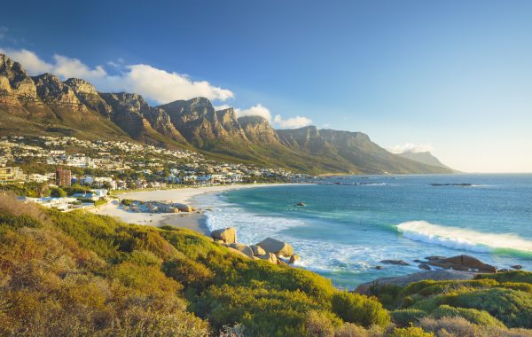 Cape Town, Africa