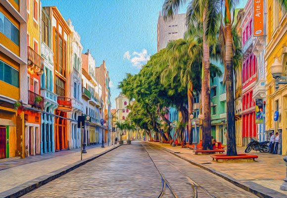 Goedkope vliegtickets Zuid-Amerika