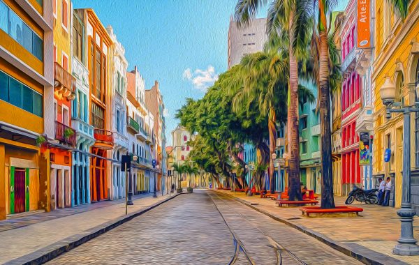 Goedkope vliegtickets Zuid-Amerika