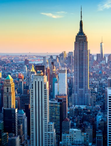 Aanbiedingen United Airlines New York